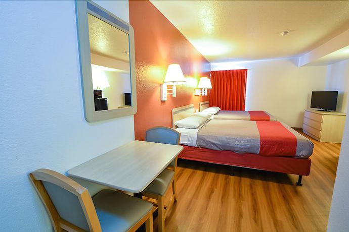 Imagen de la habitación del Hotel Motel 6 Greensboro, Nc - Airport. Foto 3
