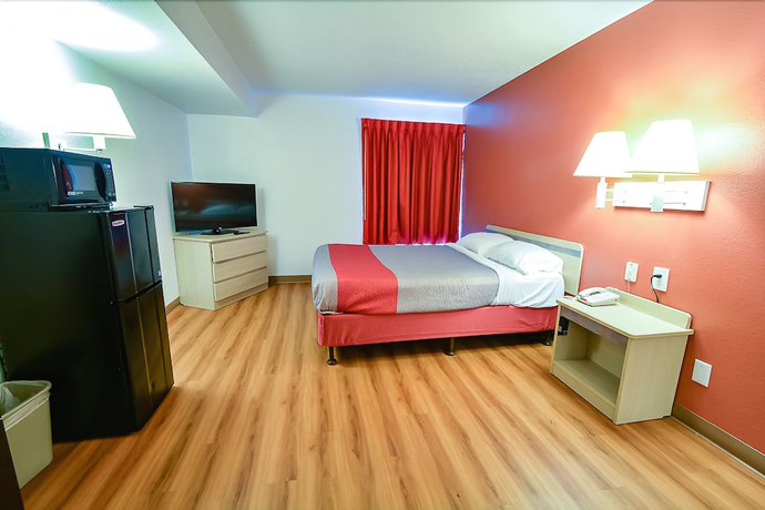 Imagen de la habitación del Hotel Motel 6 Greensboro, Nc - Airport. Foto 5