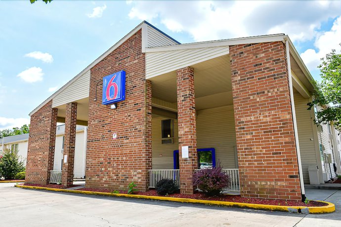 Imagen general del Hotel Motel 6 Greensboro, Nc - Airport. Foto 1