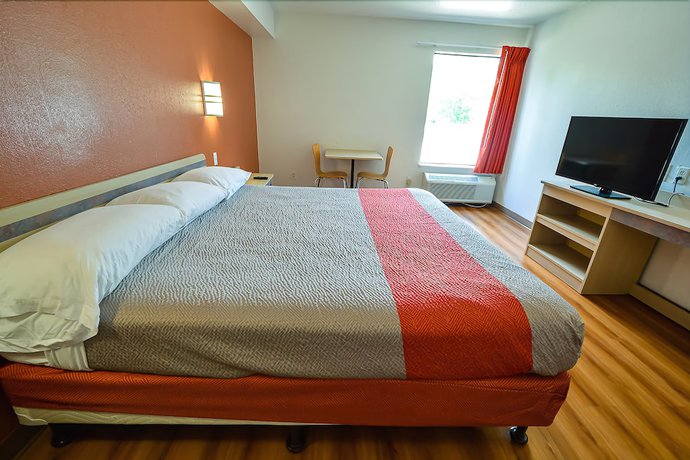 Imagen de la habitación del Hotel Motel 6 Greensboro, Nc - Airport. Foto 11