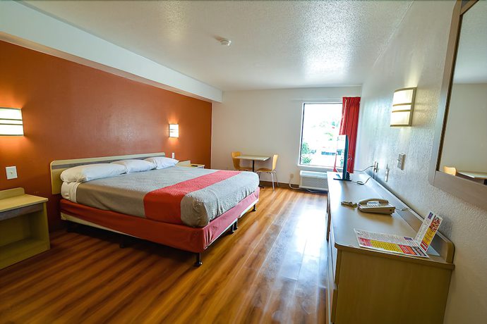 Imagen de la habitación del Hotel Motel 6 Greensboro, Nc - Airport. Foto 13