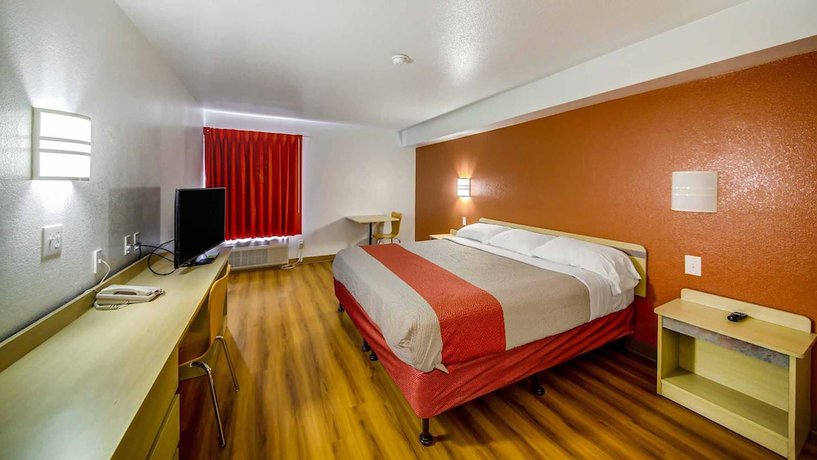 Imagen de la habitación del Hotel Motel 6 Greensboro, Nc - Airport. Foto 14