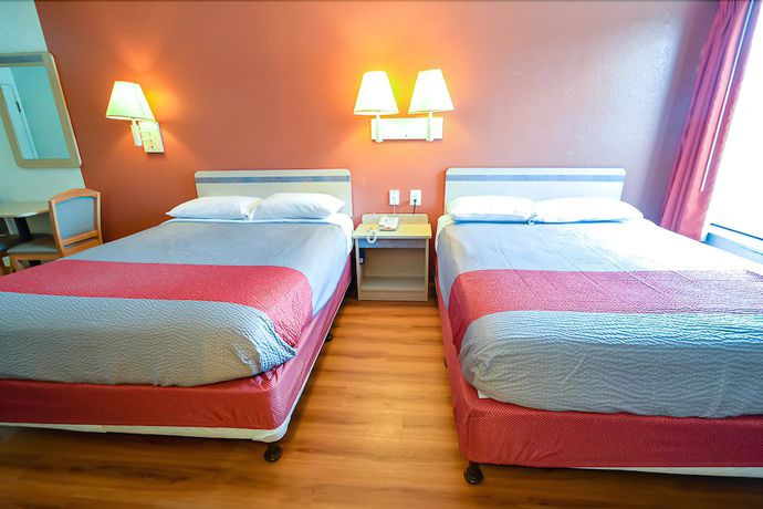 Imagen de la habitación del Hotel Motel 6 Greensboro, Nc - Airport. Foto 15