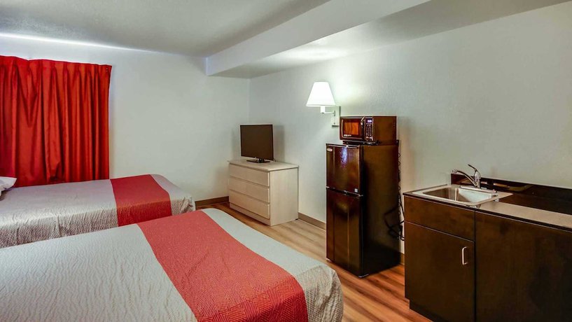 Imagen de la habitación del Hotel Motel 6 Greensboro, Nc - Airport. Foto 16