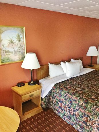 Imagen de la habitación del Hotel Motel 6 Greenville, Nc &ndash; Ecu-medical Center. Foto 4