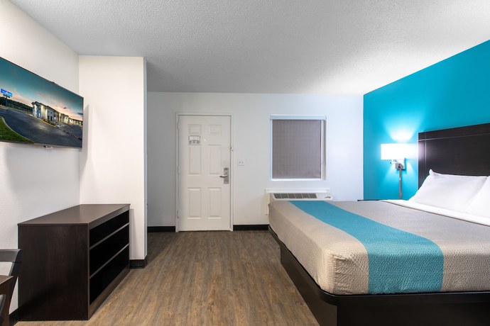 Imagen de la habitación del Hotel Motel 6 Greenville, SC - I-85 Near Downtown. Foto 4