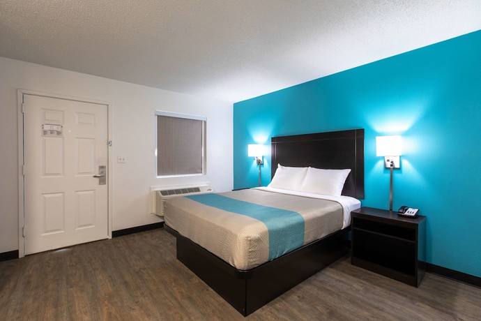 Imagen de la habitación del Hotel Motel 6 Greenville, SC - I-85 Near Downtown. Foto 6