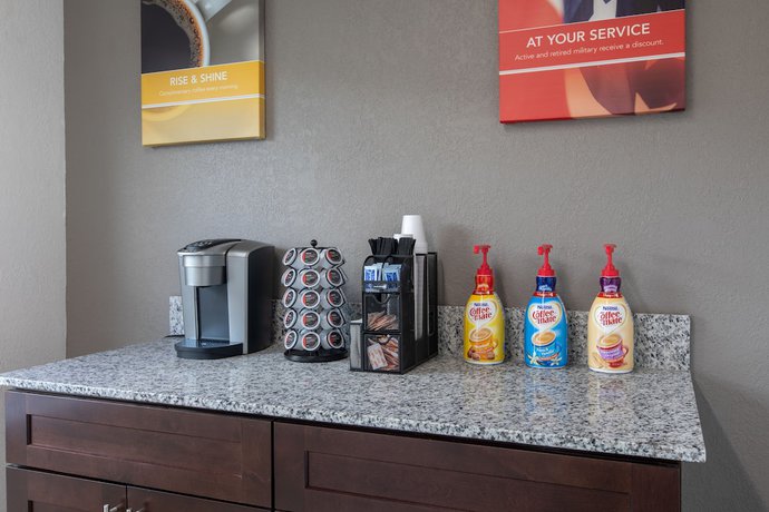 Imagen del bar/restaurante del Hotel Motel 6 Greenville, SC - I-85 Near Downtown. Foto 3