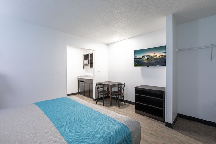 Imagen de la habitación del Hotel Motel 6 Greenville, SC - I-85 Near Downtown. Foto 8