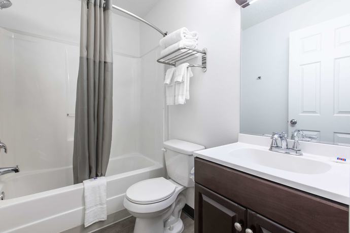 Imagen de la habitación del Hotel Motel 6 Greenville, SC - I-85 Near Downtown. Foto 9