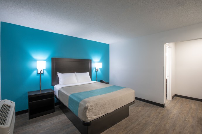 Imagen de la habitación del Hotel Motel 6 Greenville, SC - I-85 Near Downtown. Foto 10