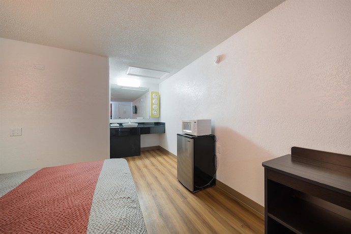 Imagen de la habitación del Hotel Motel 6 Hamburg, NY. Foto 4