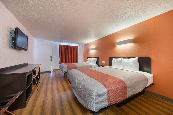 Imagen de la habitación del Hotel Motel 6 Hamburg, NY. Foto 5