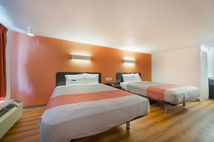 Imagen de la habitación del Hotel Motel 6 Hamburg, NY. Foto 6