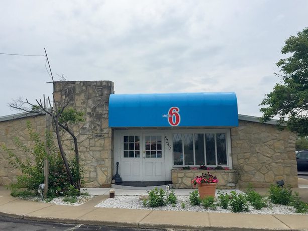 Imagen general del Hotel Motel 6 Hamburg, NY. Foto 1