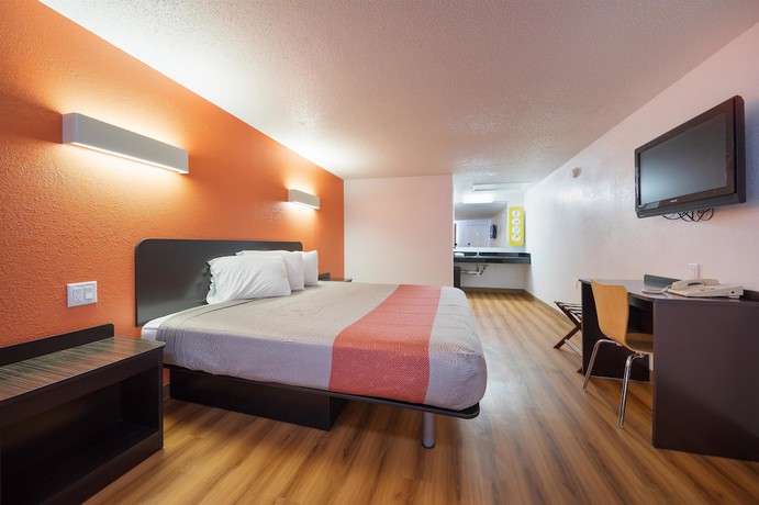 Imagen de la habitación del Hotel Motel 6 Hamburg, NY. Foto 8