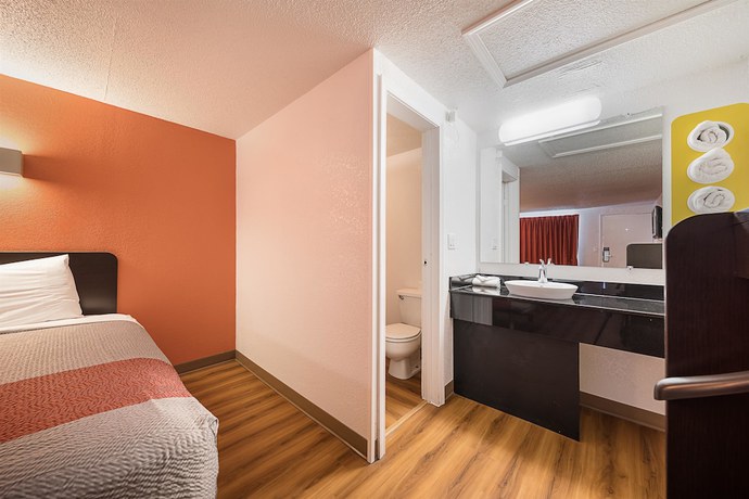 Imagen de la habitación del Hotel Motel 6 Hamburg, NY. Foto 9