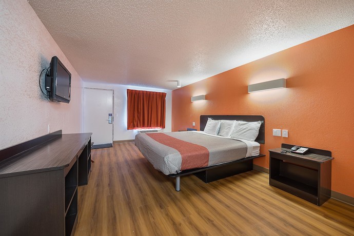 Imagen de la habitación del Hotel Motel 6 Hamburg, NY. Foto 12
