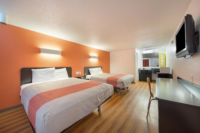 Imagen de la habitación del Hotel Motel 6 Hamburg, NY. Foto 18