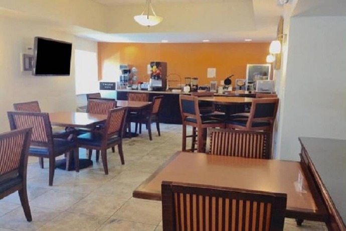 Imagen del bar/restaurante del Hotel Motel 6 - Harrisburg, PA - Near PA Expo Center. Foto 5