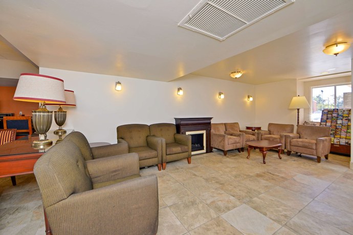 Imagen de los interiores del Hotel Motel 6 - Harrisburg, PA - Near PA Expo Center. Foto 13