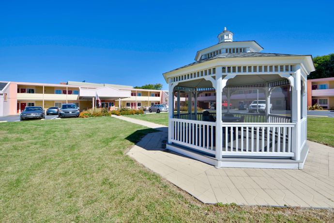 Imagen de los interiores del Hotel Motel 6 - Harrisburg, PA - Near PA Expo Center. Foto 16