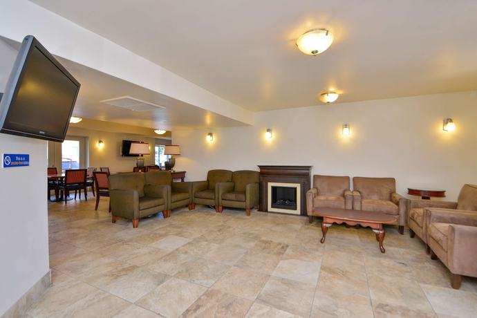 Imagen de los interiores del Hotel Motel 6 - Harrisburg, PA - Near PA Expo Center. Foto 18