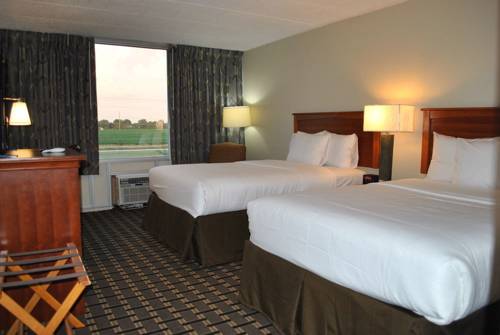 Imagen de la habitación del Hotel Motel 6 Hastings, Ne. Foto 4