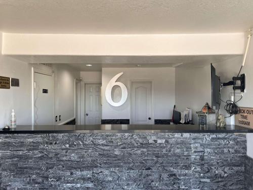 Imagen general del Hotel Motel 6 Henderson NV. Foto 2