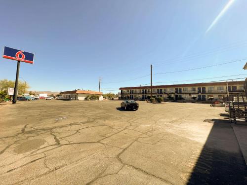 Imagen general del Hotel Motel 6 Henderson NV. Foto 3