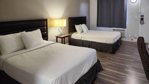 Imagen de la habitación del Hotel Motel 6 Henderson NV. Foto 12