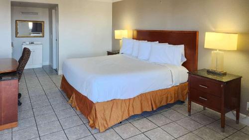 Imagen de la habitación del Hotel Motel 6 Henderson NV. Foto 13