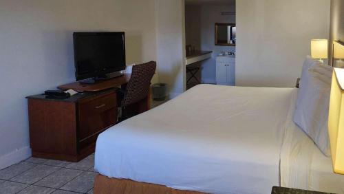 Imagen de la habitación del Hotel Motel 6 Henderson NV. Foto 14
