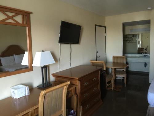 Imagen de la habitación del Hotel Motel 6 Henderson NV. Foto 15