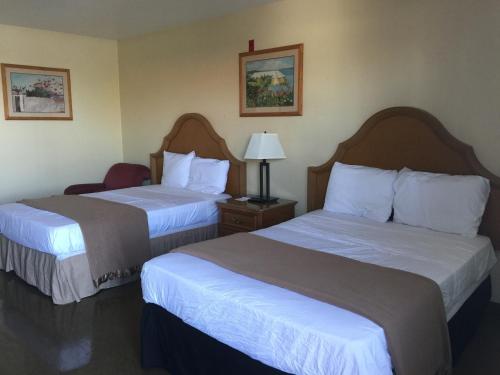 Imagen general del Hotel Motel 6 Henderson NV. Foto 6