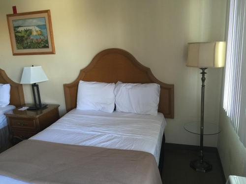 Imagen general del Hotel Motel 6 Henderson NV. Foto 9