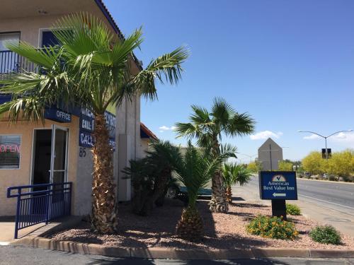 Imagen general del Hotel Motel 6 Henderson NV. Foto 10