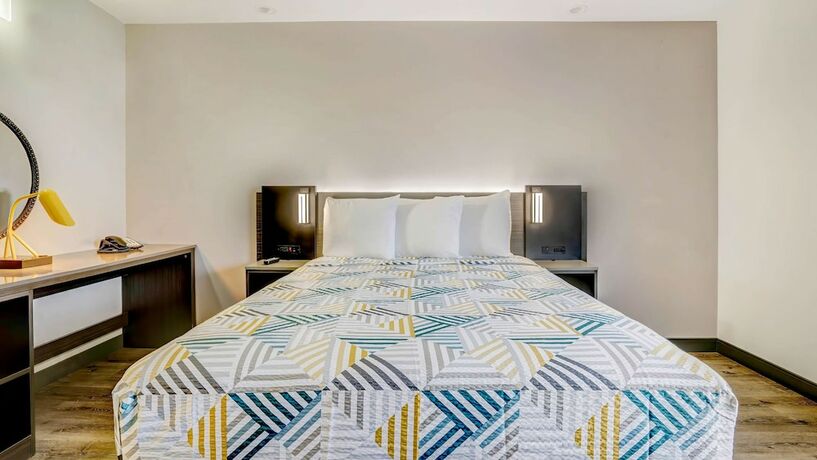 Imagen de la habitación del Hotel Motel 6 Highland, CA &ndash; San Bernardino &ndash; East. Foto 13