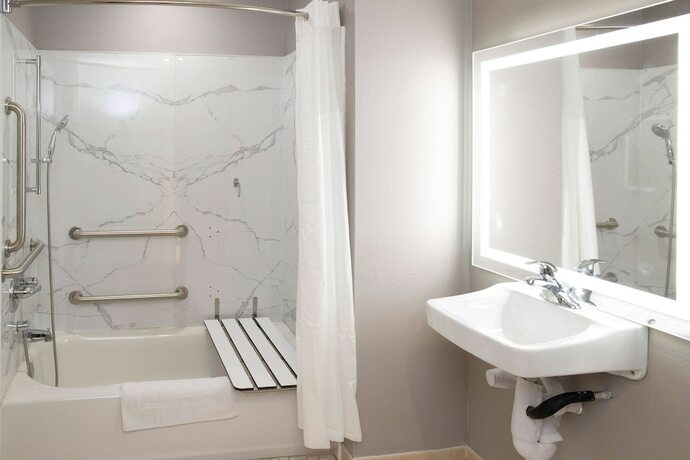 Imagen de la habitación del Hotel Motel 6 Highland, CA &ndash; San Bernardino &ndash; East. Foto 14