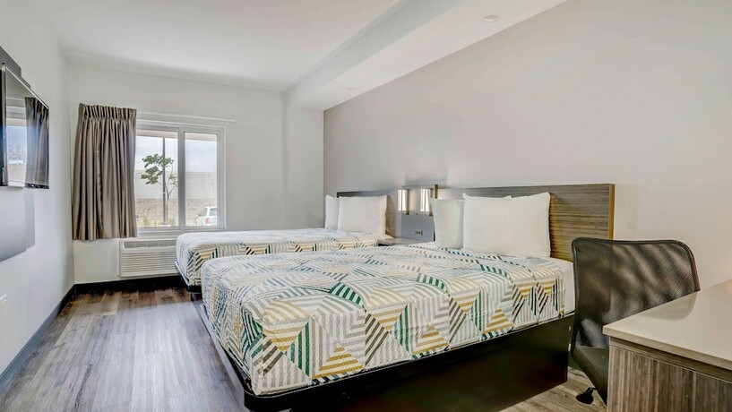 Imagen de la habitación del Hotel Motel 6 Highland, CA &ndash; San Bernardino &ndash; East. Foto 15