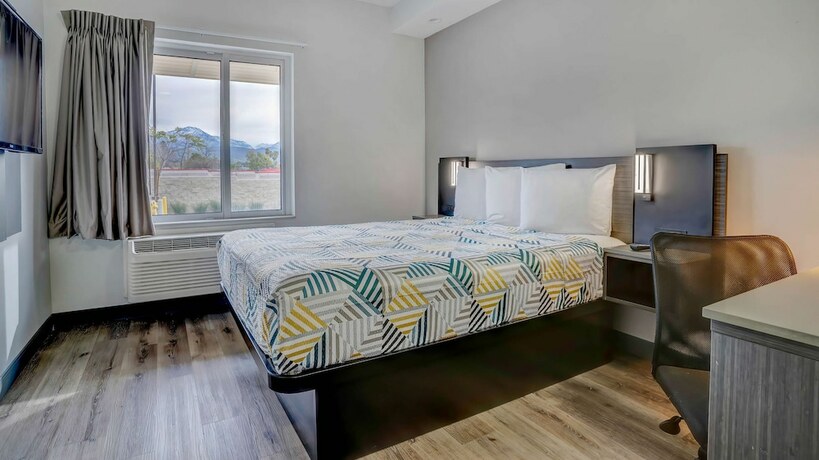 Imagen de la habitación del Hotel Motel 6 Highland, CA &ndash; San Bernardino &ndash; East. Foto 17