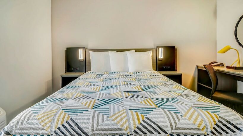 Imagen de la habitación del Hotel Motel 6 Highland, CA &ndash; San Bernardino &ndash; East. Foto 18