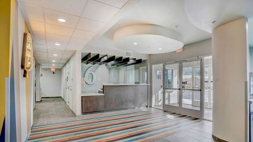 Imagen general del Hotel Motel 6 Highland, CA &ndash; San Bernardino &ndash; East. Foto 3