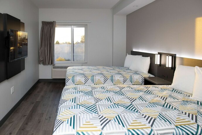 Imagen de la habitación del Hotel Motel 6 Highland, CA &ndash; San Bernardino &ndash; East. Foto 19