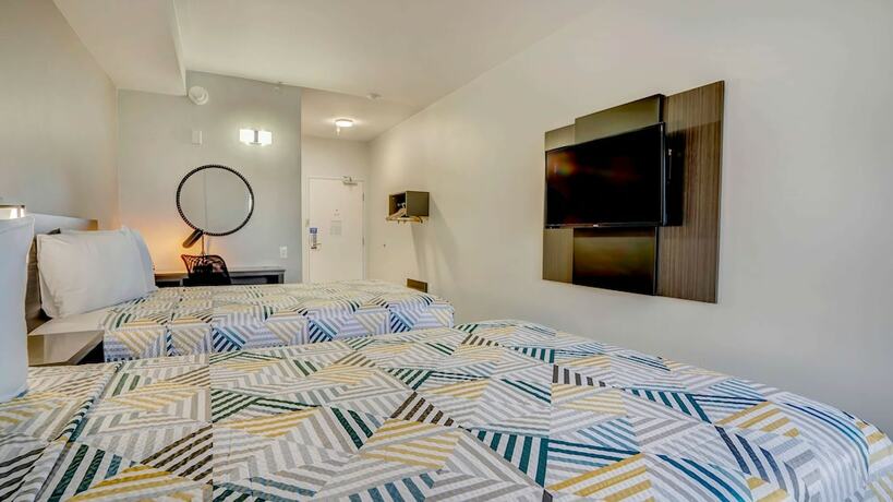 Imagen general del Hotel Motel 6 Highland, CA &ndash; San Bernardino &ndash; East. Foto 5