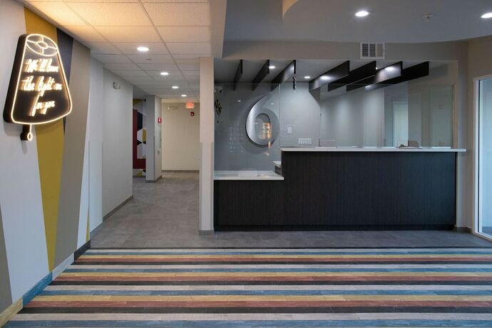 Imagen general del Hotel Motel 6 Highland, CA &ndash; San Bernardino &ndash; East. Foto 6