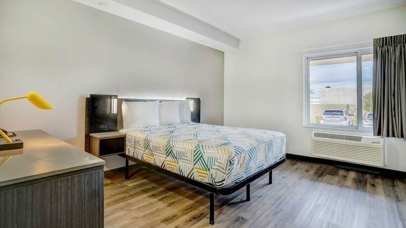 Imagen general del Hotel Motel 6 Highland, CA &ndash; San Bernardino &ndash; East. Foto 8