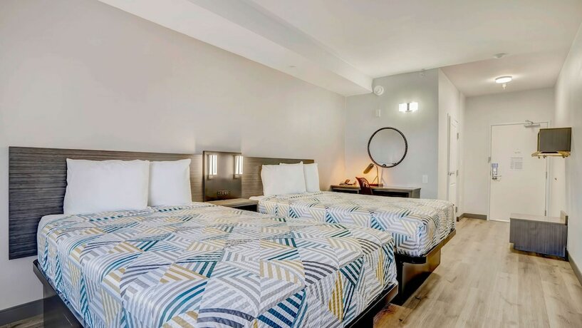 Imagen general del Hotel Motel 6 Highland, CA &ndash; San Bernardino &ndash; East. Foto 10