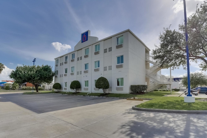 Imagen general del Hotel Motel 6 Houston, Tx. Foto 4