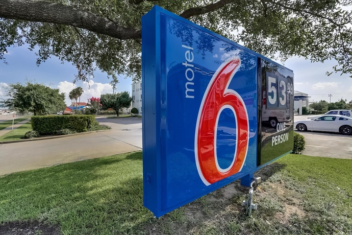 Imagen general del Hotel Motel 6 Houston, Tx. Foto 6